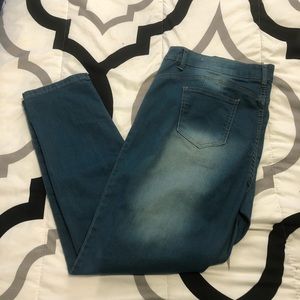 Jeans size 15
